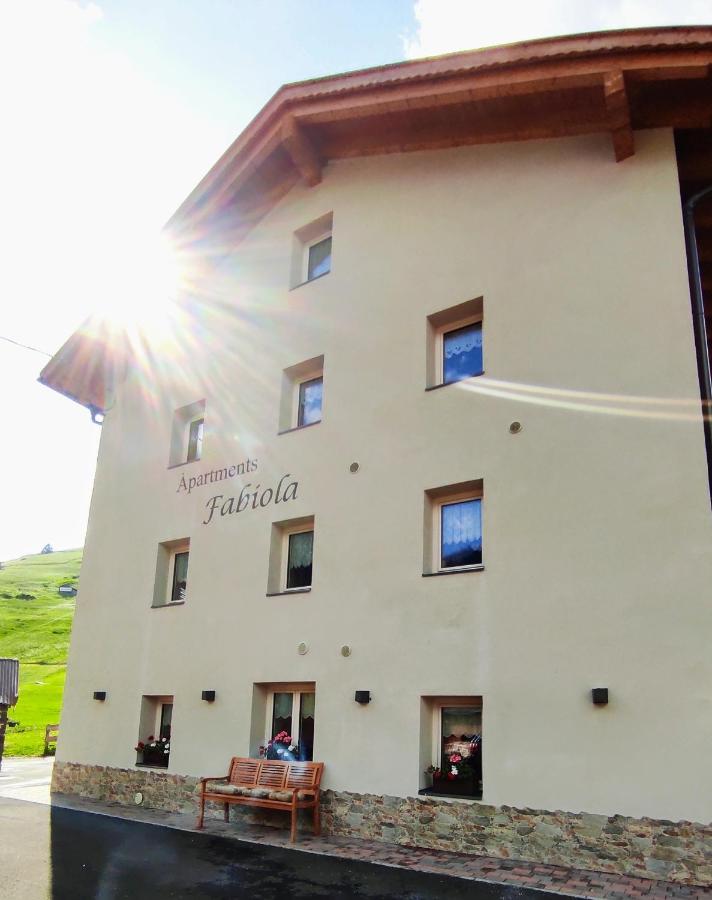 Appartamenti Daberto Fabiola Arabba Exterior photo