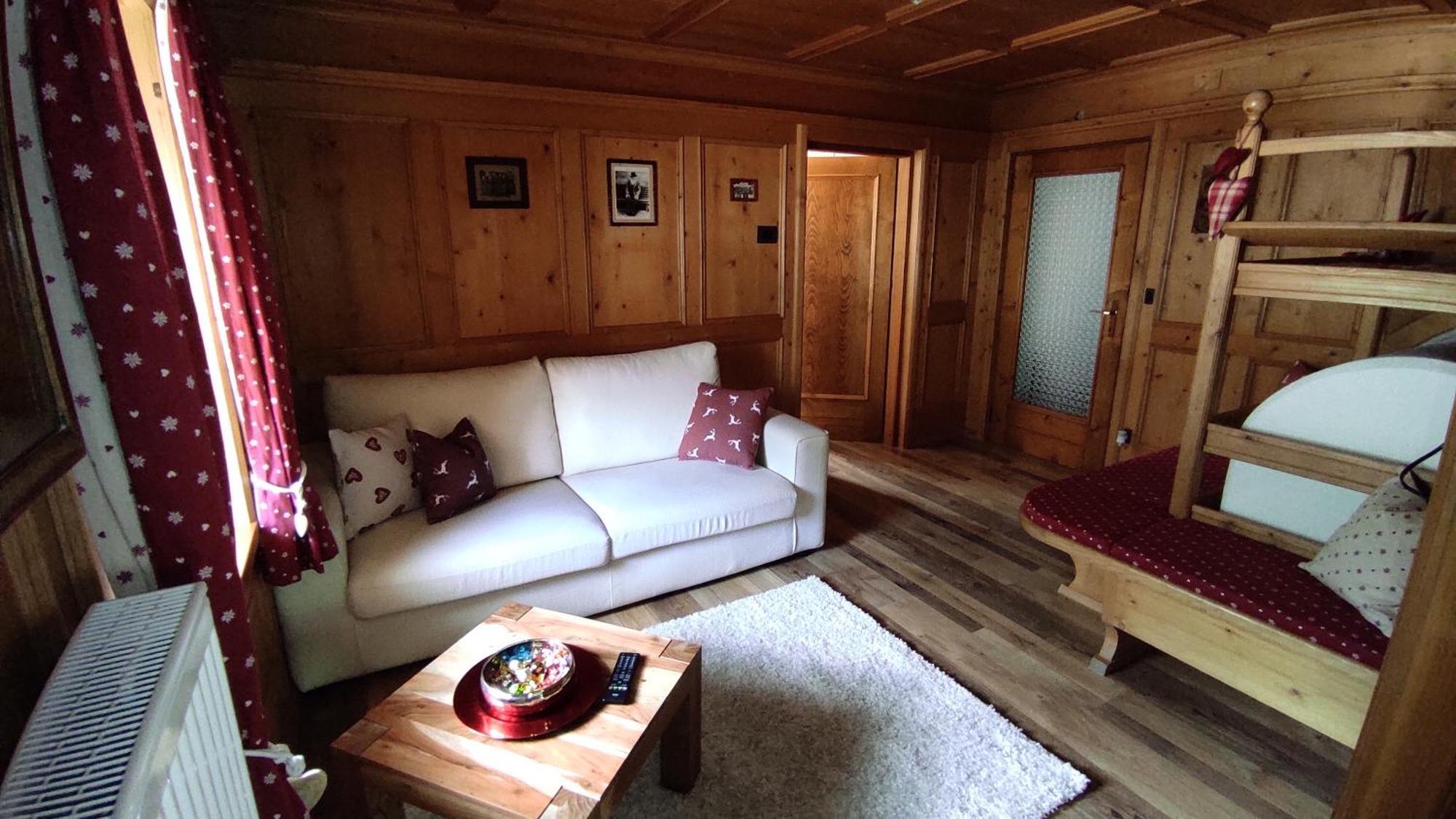 Appartamenti Daberto Fabiola Arabba Room photo